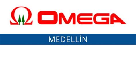 omega medellin